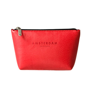 Vegan Leather Small Beauty Case Amsterdam Originals