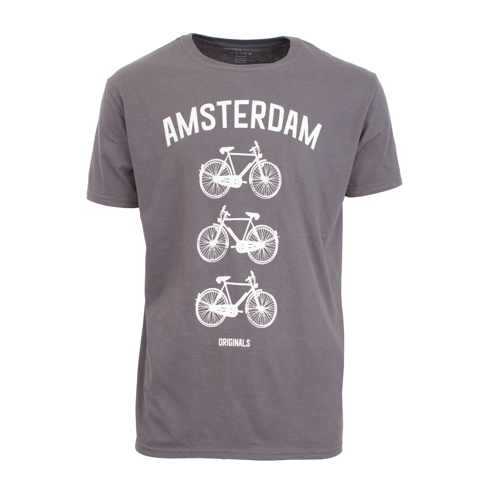 Short sleeve T-shirt Amsterdam Originals B. Bijvoetbrug