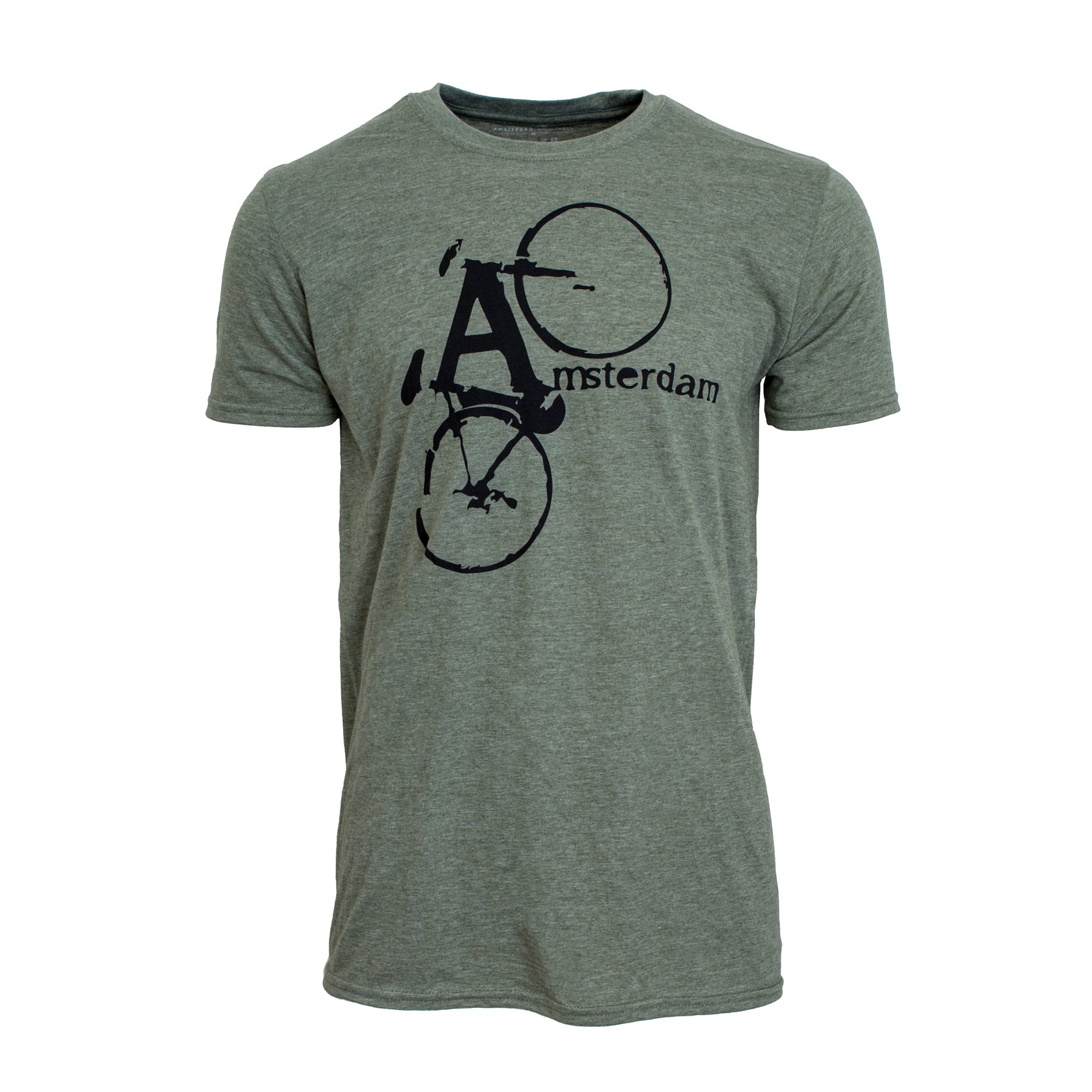 Short sleeve T-Shirt A-Bike Amsterdam Originals Pieter Goemansbrug