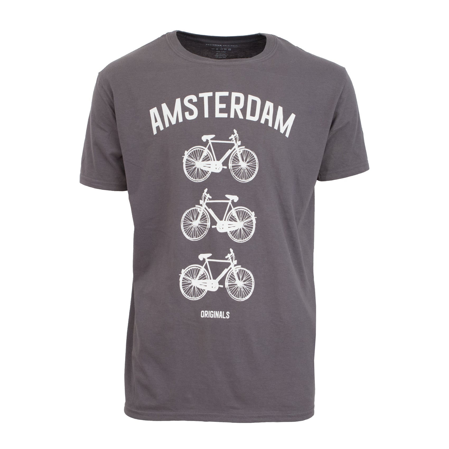 Short sleeve T-shirt Amsterdam Originals B. Bijvoetbrug