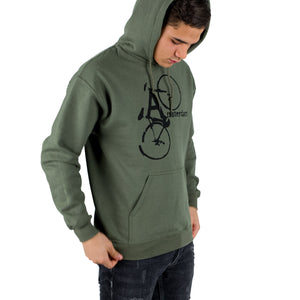 Hoodie A-Bike Amsterdam Originals Pieter Goemansbrug