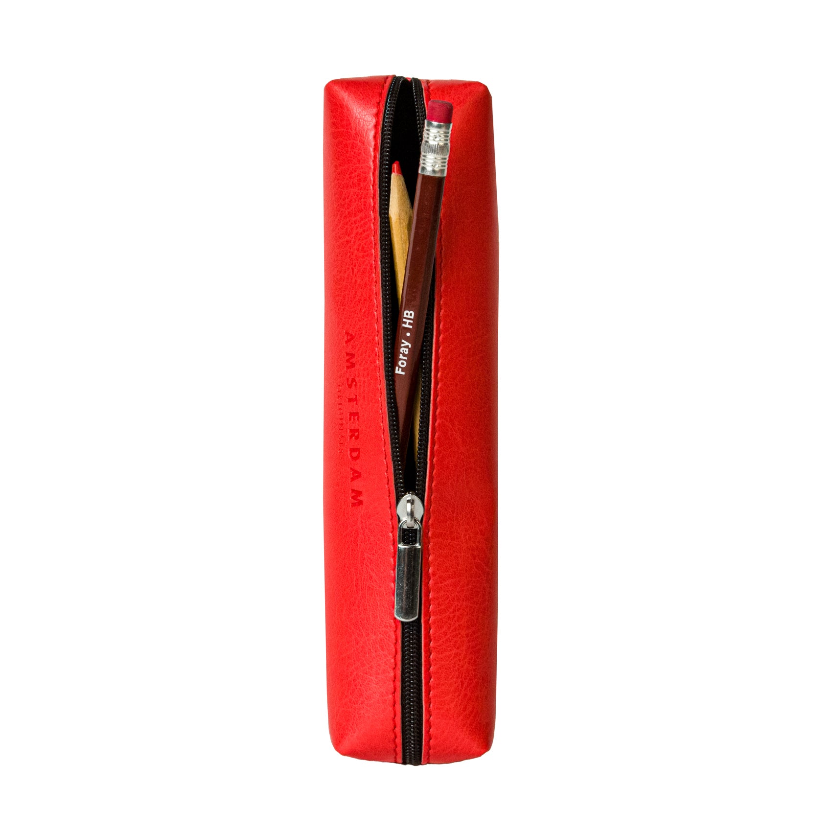 Vegan Leather Pencil case Amsterdam Originals