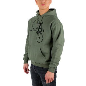 Hoodie A-Bike Amsterdam Originals Pieter Goemansbrug