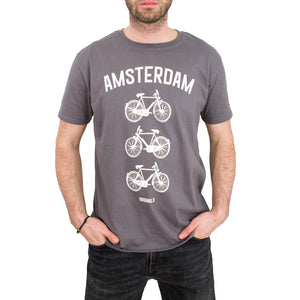 Short sleeve T-shirt Amsterdam Originals B. Bijvoetbrug