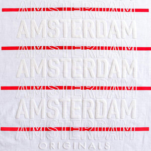 Short sleeve T-shirt Amsterdam Originals Torensluis