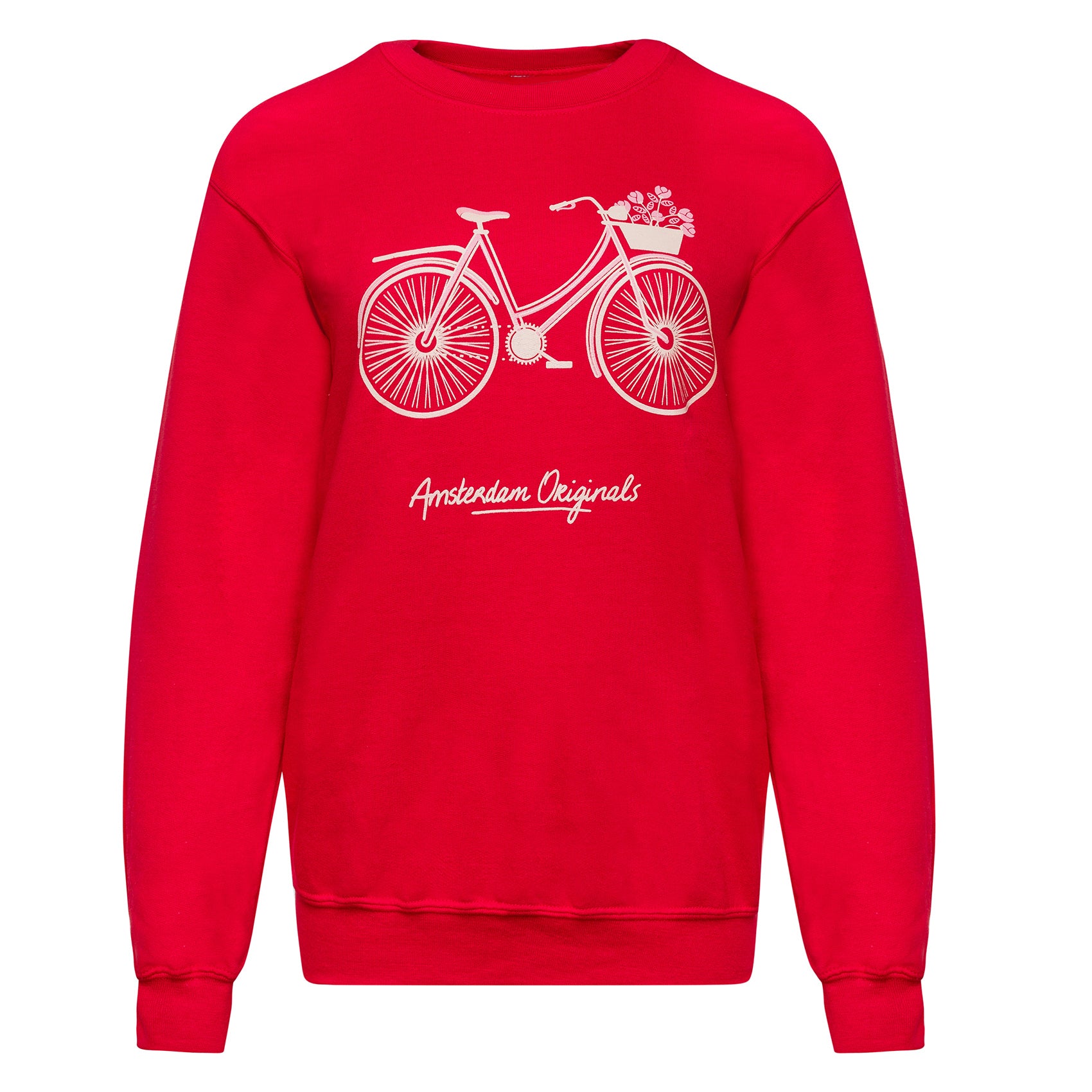 New Amsterdam Originals Crew Neck Sweater Bridge Collection ~Magere Brug