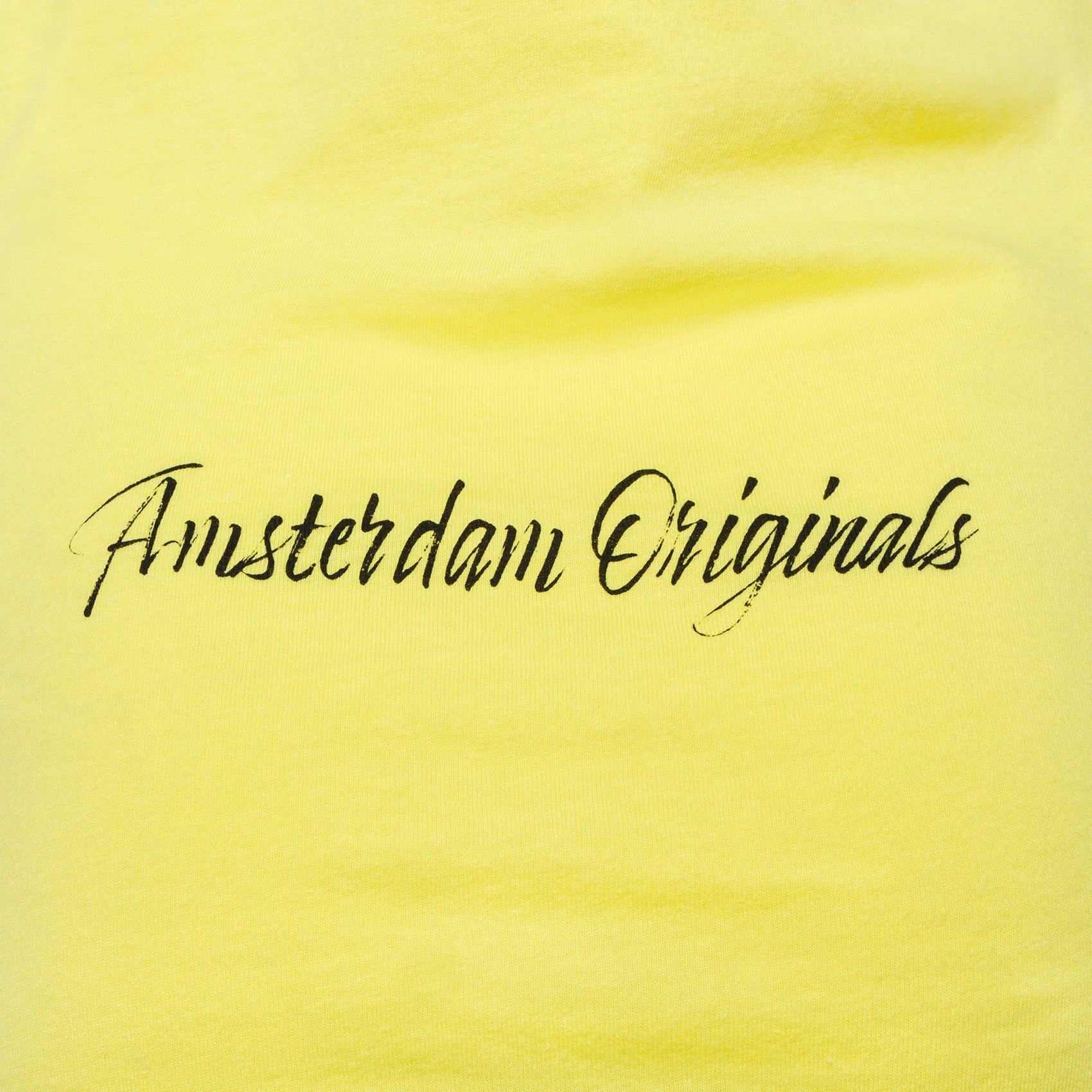 Lady T-shirt Amsterdam Originals Palmtree