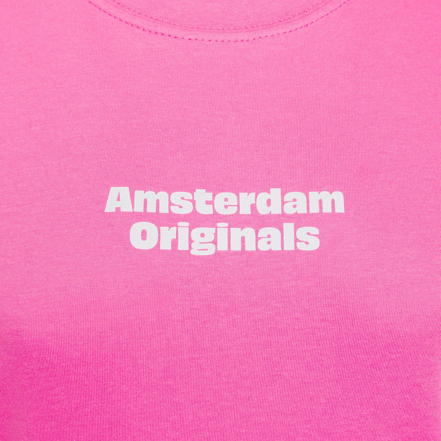 Unisex T-shirt Amsterdam Originals Live Love Grow