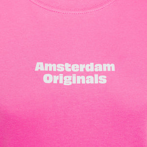 Unisex T-shirt Amsterdam Originals Live Love Grow