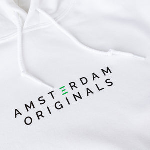 The AmstErdam Originals Hoodie E~Green