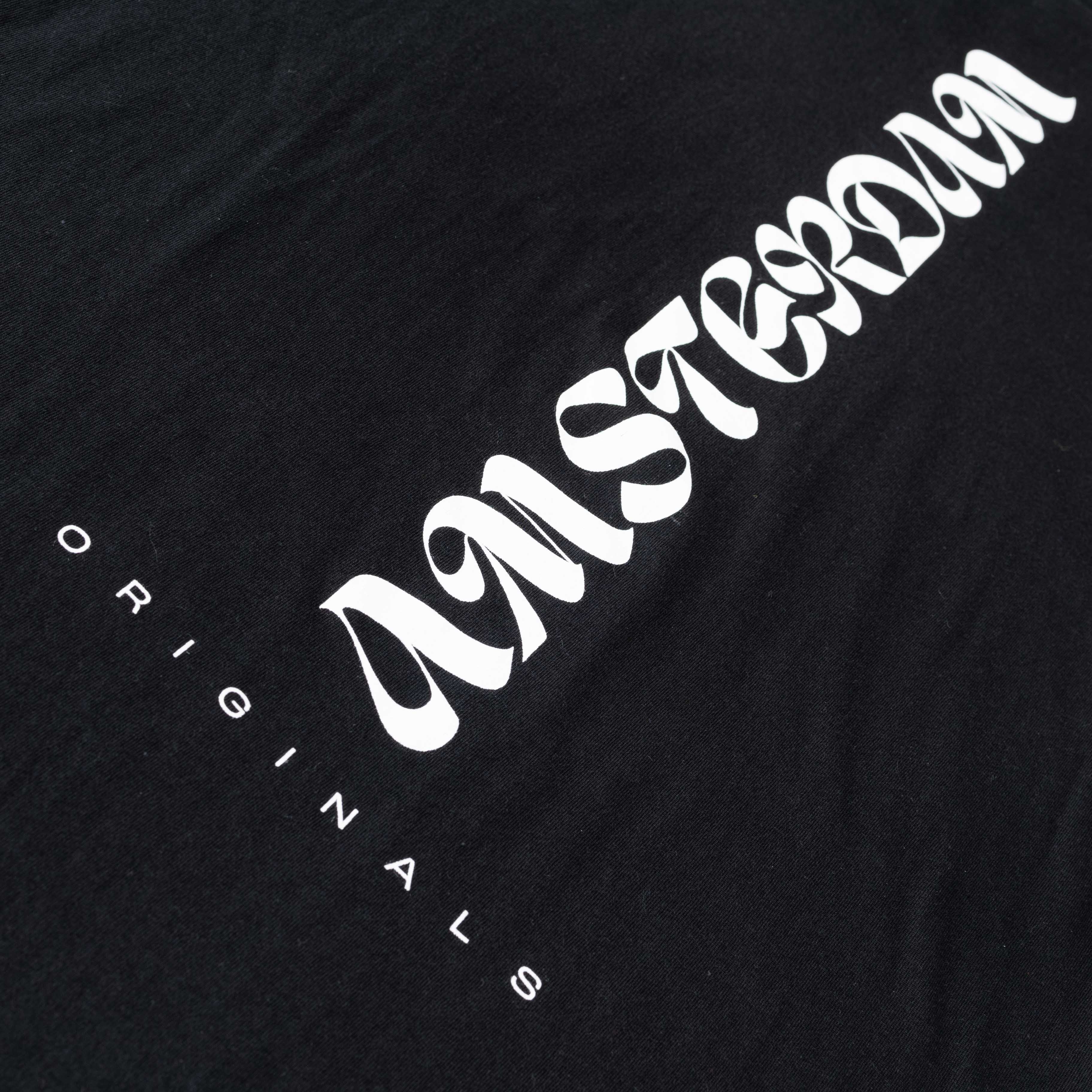 T-shirt Amsterdam Originals ~A