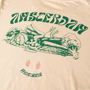 T-Shirt Amsterdam Originals ~Smoke them Greens